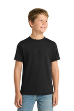 Load image into Gallery viewer, Port &amp; Co ®  Youth Performance Blend Tee. PC381Y
