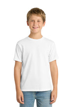 Load image into Gallery viewer, Port &amp; Co ®  Youth Performance Blend Tee. PC381Y
