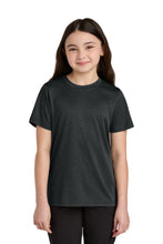 Load image into Gallery viewer, Port &amp; Co ®  Youth Heather Performance Tee PC390Y
