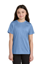 Load image into Gallery viewer, Port &amp; Co ®  Youth Heather Performance Tee PC390Y
