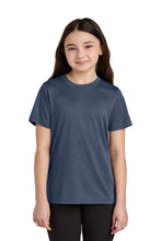 Load image into Gallery viewer, Port &amp; Co ®  Youth Heather Performance Tee PC390Y
