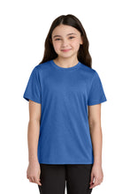 Load image into Gallery viewer, Port &amp; Co ®  Youth Heather Performance Tee PC390Y
