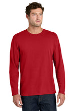 Load image into Gallery viewer, Port &amp; Co ®  Easy Cotton Long Sleeve Tee PC43LS
