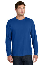 Load image into Gallery viewer, Port &amp; Co ®  Easy Cotton Long Sleeve Tee PC43LS
