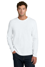 Load image into Gallery viewer, Port &amp; Co ®  Easy Cotton Long Sleeve Tee PC43LS
