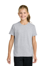 Load image into Gallery viewer, Port &amp; Co ®  Youth Easy Cotton Tee PC43Y
