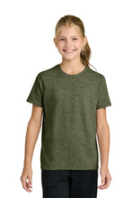 Load image into Gallery viewer, Port &amp; Co ®  Youth Easy Cotton Tee PC43Y
