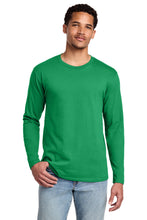 Load image into Gallery viewer, Port &amp; Co ®  Long Sleeve Fan Favorite Tee. PC450LS
