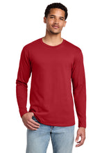 Load image into Gallery viewer, Port &amp; Co ®  Long Sleeve Fan Favorite Tee. PC450LS
