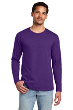 Load image into Gallery viewer, Port &amp; Co ®  Long Sleeve Fan Favorite Tee. PC450LS
