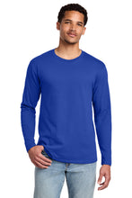 Load image into Gallery viewer, Port &amp; Co ®  Long Sleeve Fan Favorite Tee. PC450LS
