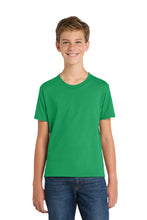 Load image into Gallery viewer, Port &amp; Co ®  Youth Fan Favorite Tee. PC450Y
