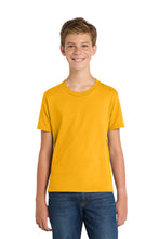 Load image into Gallery viewer, Port &amp; Co ®  Youth Fan Favorite Tee. PC450Y

