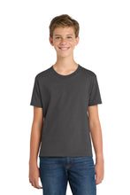 Load image into Gallery viewer, Port &amp; Co ®  Youth Fan Favorite Tee. PC450Y
