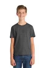 Load image into Gallery viewer, Port &amp; Co ®  Youth Fan Favorite Tee. PC450Y
