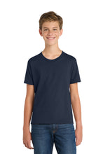 Load image into Gallery viewer, Port &amp; Co ®  Youth Fan Favorite Tee. PC450Y

