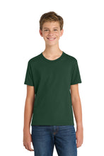 Load image into Gallery viewer, Port &amp; Co ®  Youth Fan Favorite Tee. PC450Y

