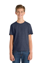 Load image into Gallery viewer, Port &amp; Co ®  Youth Fan Favorite Tee. PC450Y
