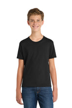 Load image into Gallery viewer, Port &amp; Co ®  Youth Fan Favorite Tee. PC450Y

