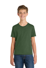 Load image into Gallery viewer, Port &amp; Co ®  Youth Fan Favorite Tee. PC450Y
