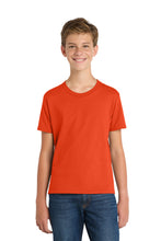 Load image into Gallery viewer, Port &amp; Co ®  Youth Fan Favorite Tee. PC450Y
