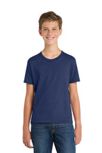Load image into Gallery viewer, Port &amp; Co ®  Youth Fan Favorite Tee. PC450Y
