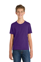 Load image into Gallery viewer, Port &amp; Co ®  Youth Fan Favorite Tee. PC450Y
