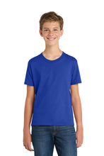 Load image into Gallery viewer, Port &amp; Co ®  Youth Fan Favorite Tee. PC450Y

