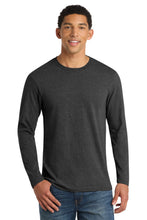 Load image into Gallery viewer, Port &amp; Co ®  Long Sleeve Fan Favorite  ™  Blend Tee. PC455LS
