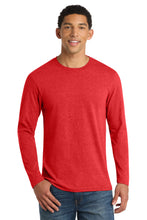 Load image into Gallery viewer, Port &amp; Co ®  Long Sleeve Fan Favorite  ™  Blend Tee. PC455LS
