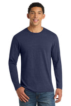 Load image into Gallery viewer, Port &amp; Co ®  Long Sleeve Fan Favorite  ™  Blend Tee. PC455LS
