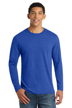 Load image into Gallery viewer, Port &amp; Co ®  Long Sleeve Fan Favorite  ™  Blend Tee. PC455LS
