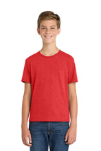 Load image into Gallery viewer, Port &amp; Co ®  Youth Fan Favorite  ™  Blend Tee. PC455Y
