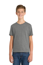 Load image into Gallery viewer, Port &amp; Co ®  Youth Fan Favorite  ™  Blend Tee. PC455Y
