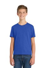 Load image into Gallery viewer, Port &amp; Co ®  Youth Fan Favorite  ™  Blend Tee. PC455Y
