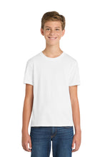 Load image into Gallery viewer, Port &amp; Co ®  Youth Fan Favorite  ™  Blend Tee. PC455Y
