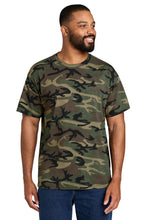 Load image into Gallery viewer, Port &amp; Co ®  Core Cotton Camo Tee.  PC54C
