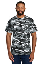 Load image into Gallery viewer, Port &amp; Co ®  Core Cotton Camo Tee.  PC54C
