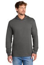 Load image into Gallery viewer, Port &amp; Co ®  Core Cotton Pullover Hooded Tee PC54H
