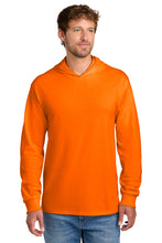 Load image into Gallery viewer, Port &amp; Co ®  Core Cotton Pullover Hooded Tee PC54H
