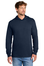Load image into Gallery viewer, Port &amp; Co ®  Core Cotton Pullover Hooded Tee PC54H
