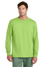 Load image into Gallery viewer, Port &amp; Co ®  Long Sleeve Core Cotton Tee. PC54LS

