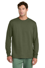 Load image into Gallery viewer, Port &amp; Co ®  Long Sleeve Core Cotton Tee. PC54LS

