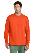 Load image into Gallery viewer, Port &amp; Co ®  Long Sleeve Core Cotton Tee. PC54LS
