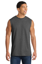 Load image into Gallery viewer, Port &amp; Co ®  Core Cotton Sleeveless Tee. PC54SL
