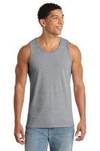 Load image into Gallery viewer, Port &amp; Co ®  Core Cotton Tank Top.  PC54TT
