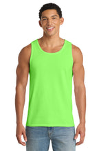 Load image into Gallery viewer, Port &amp; Co ®  Core Cotton Tank Top.  PC54TT
