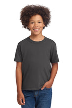 Load image into Gallery viewer, Port &amp; Co ®  Youth Core Cotton DTG Tee PC54YDTG
