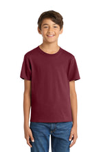 Load image into Gallery viewer, Port &amp; Co ®  Youth Core Cotton Tee. PC54Y

