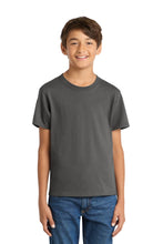 Load image into Gallery viewer, Port &amp; Co ®  Youth Core Cotton Tee. PC54Y
